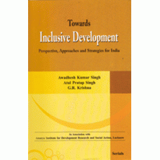 Towards Inclusive Development Perspective Approaches and Strategies for India 